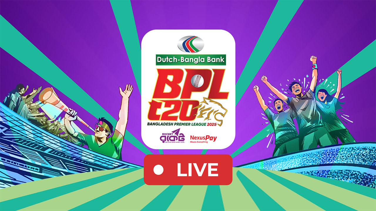 Durbar Rajshahi vs Khulna Tigers